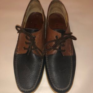 Vintage BALLY casual shoes size 13